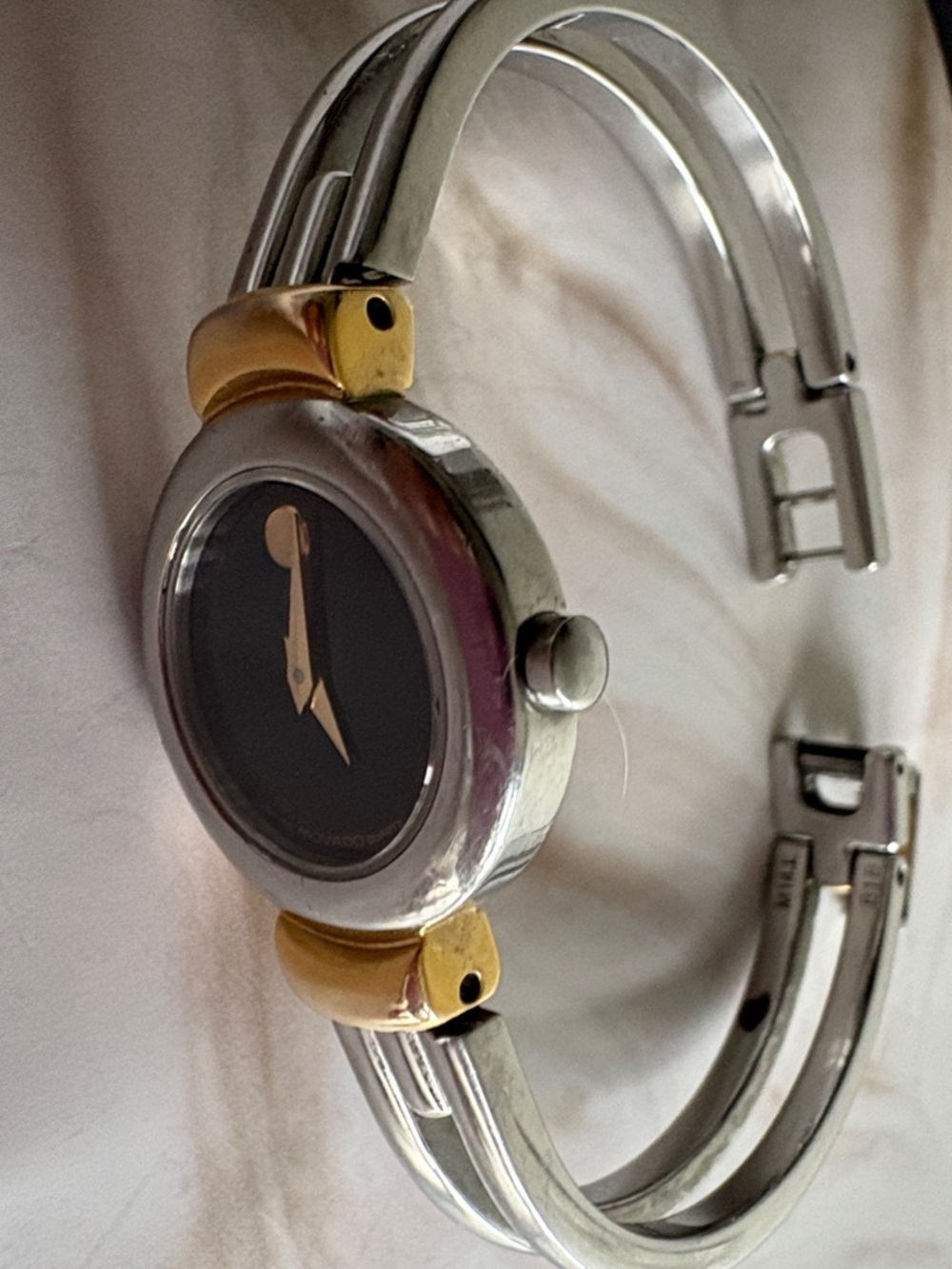 Movado 97 A1809 Swiss Quartz Ladies' Watch